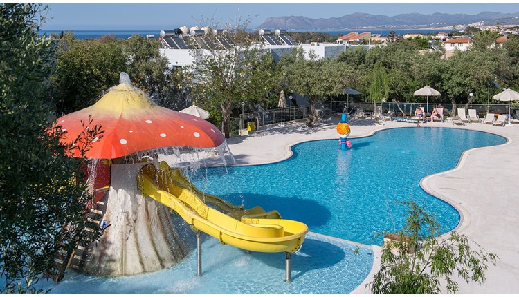 Sirios Village Luxury Hotel & Bungalows - NR, Крит